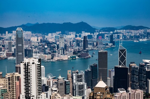 揭秘中國銳實力：香港、臺灣