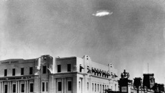 川普為何建太空軍前英官員:因得知UFO機密(圖)