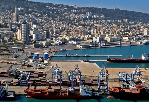 美国关切之下以色列据报开始审查一中国港口租用合同