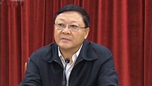 现任深圳市委书记王伟中。