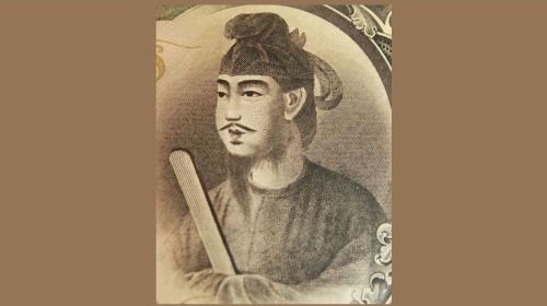 日本的聖德太子原來竟是突厥族之王？！