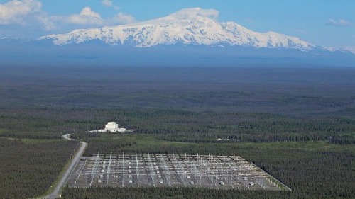 美國阿拉斯加州Gakona高頻主動極光研究計畫所在地。
