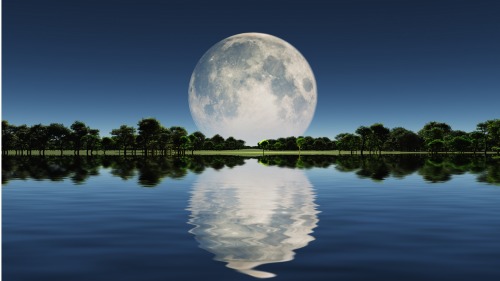 今年元宵節將迎來年度最大滿月。