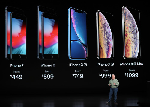 iPhoneXS为什么比iPhoneXR更值得购买