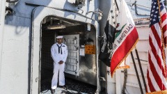 美海軍廢除關禁閉理由讓人好傻眼(圖)