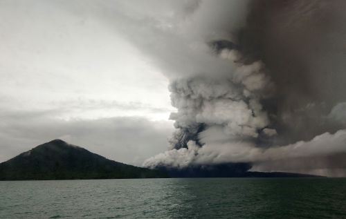 印尼海啸：火山海啸比地震海啸更隐蔽 