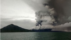 印尼海嘯：火山海嘯更隱蔽港臺遭海嘯可能性有多大(圖)