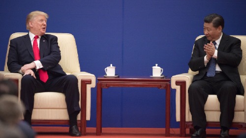 川普与习近平将在日本二十国集团（G20）峰会期间会晤，中宣部也立即改口风，停止反美