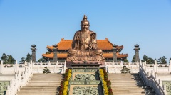 虔诚奏天帝延寿十二年(图)