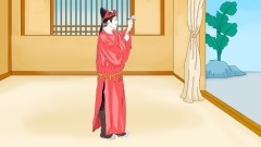 不为狐精所惑顺利考中进士(图)