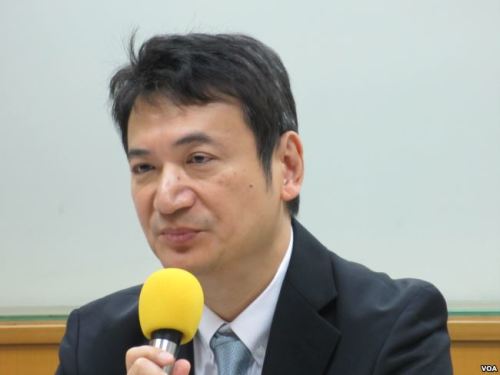 台湾大学政治系兼任教授杨永明