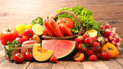一些水果和蔬菜均有活血化瘀的功效