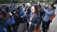 传华为“公主”结过四次婚曾持至少7本护照(图)