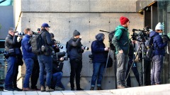 孟晚舟被抓北京抗議前检察官:義和團憤怒(圖)