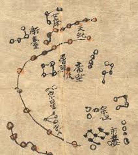 中国古人才是最早的天文学家？