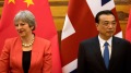中國政府施壓英首相拒支持「一帶一路」(圖)