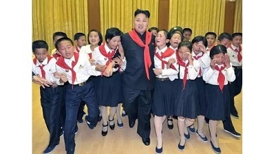 火了火了！朝鲜拉拉队完胜冬奥会！