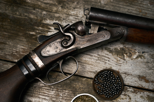 火藥的發明改變了戰爭歷史