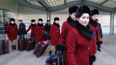 平昌冬奧會:朝鮮玩外交韓國付賬單(圖)