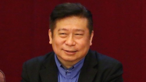 前行政院大陆委员会副主任委员张显耀19日发出采访通知，表示将在21日召开记者会，宣布参选台北市长。