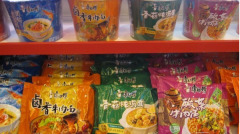 方便面销量回升中国一个特殊的经济信号(图)