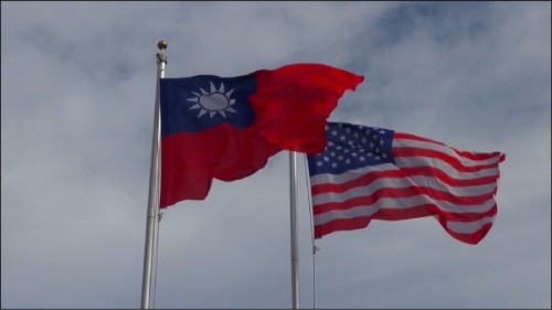 由美國參議院「臺灣連線」共同主席詹姆斯‧殷霍夫參議員帶領的代表團21日正式訪問臺灣。