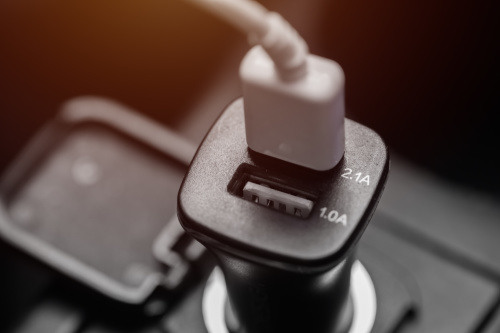 USB接口连接的多少会影响充电快慢？