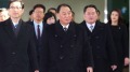 朝鮮前軍事情報長率團抵韓引發抗議(圖)
