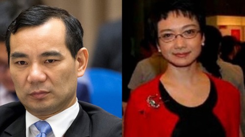 已被判刑18年的安邦集團前董事長吳小暉，已與鄧小平外孫女鄧卓芮離婚。