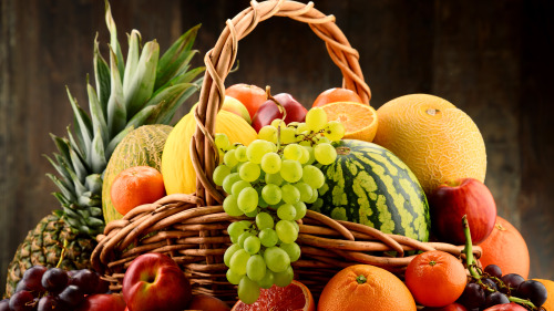 这些水果你认得哪些是能祭拜的吗？