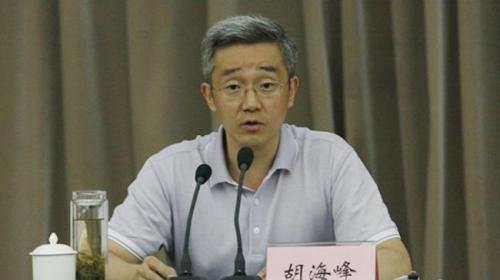 传胡锦涛之子将升任福建省委常委、组织部长