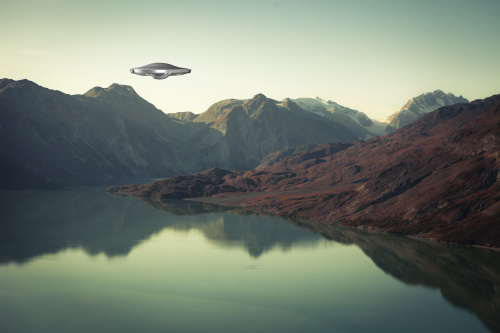 外星人存在嗎？美國前總統卡特親眼見過UFO