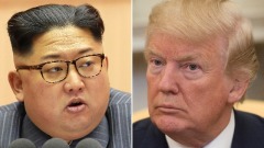 川普与金正恩的历史性会晤引发的问题(图)