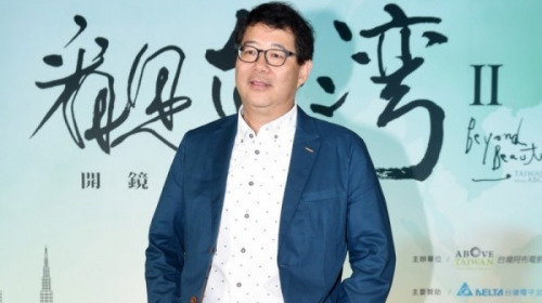 「看見臺灣」記錄片導演齊柏林在2017年6月中墜機身亡。