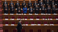 上屆高層規模性崩壞習近平親自把關新成員無效(圖)