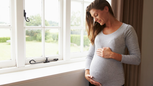 妊娠期會加重腎臟的負擔，孕晚期和分娩前後尤其要注意。