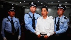 薄熙来闹腾翻案因“三宗罪”无法翻身(图)