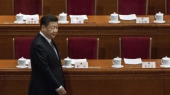 義大利媒體:習近平或許像是六四前的趙紫陽(圖)