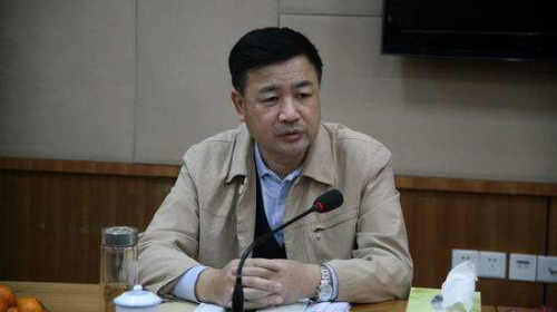 王小洪接掌中共公安部党委书记，料将出任公安部长。（图片来源：网络）