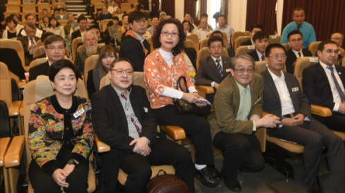「臺灣青年反共救國團」24日在臺北舉辦「港澳中、各民族及臺灣自由人權」為主題論壇。