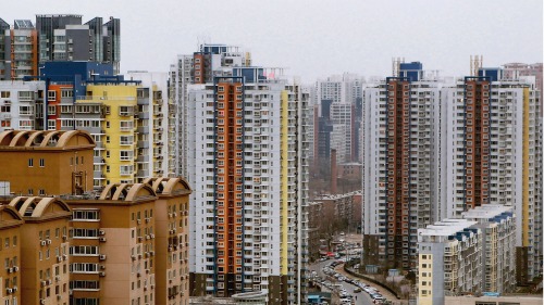 中国内地如此过剩的房地产怎样被消化？