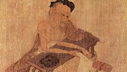 唐朝大詩人王維被後人譽爲“詩佛”。