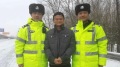 馬雲與交警合影網友拿來惡搞(組圖)