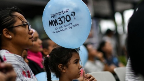 2018年3月3日，马航MH370号航班失踪四周年，在吉隆坡举行了悼念活动