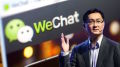 馬化騰宣傳微信破10億數據保護在哪裡(圖)