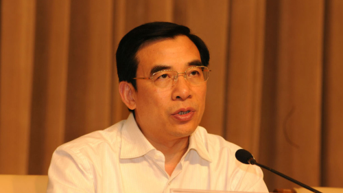 中共國務院發展研究中心副主任王安順被免職。（圖片來源：網路）