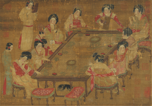 中国古代就有交响乐了吗？