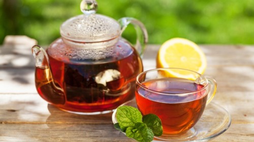 12种茶饮让你喝掉身上的脂肪！