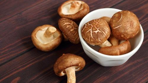 香菇不僅味美，它的營養價值也是十分豐富。