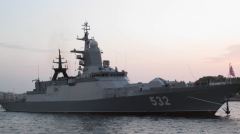 中國海軍秀肌肉歐洲國家關注(圖)